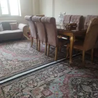 میز ناهار خوری هشت نفره