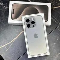 اپل آیفون۱۵ پرو مکس ++ Full Copy *گرید آ|موبایل|ارومیه, |دیوار