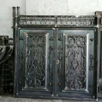 درب.فرفورژه.ساده.مدرن.حیاطی باغی ویلائی پنجره|مصالح و تجهیزات ساختمان|مشهد, رسالت|دیوار