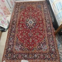 فرش دستباف کاشان ۴ متری