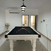 بیلیارد(میزبیلیارد)طرح آرین رنگبندی نامحدود|ورزش‌های توپی|تهران, منیریه|دیوار