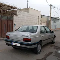 پژو 405 GLi - دوگانه سوز CNG، مدل ۱۳۸۴|خودرو سواری و وانت|محمدیه-قزوین, |دیوار