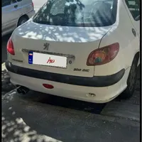 پژو 206 SD V8، مدل ۱۳۹۲|خودرو سواری و وانت|تبریز, |دیوار