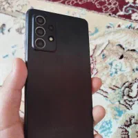 گوشی A52 سالم حافظه ۲۵۶