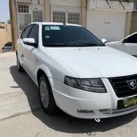 سمند سورن Ef7 فول با رینگ و مانیتور ۱۴۰۱|خودرو سواری و وانت|لار, |دیوار