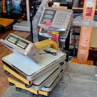 فروش انواع ترازو باسکول شارژی|فروشگاه و مغازه|اهواز, کوی مهدیس|دیوار