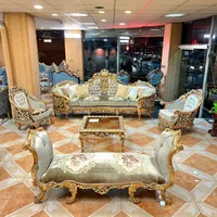 مبل آنالیا خرچنگی/۸نفره سلطنتی سال1404|مبلمان خانگی و میز عسلی|تهران, شهید رجایی|دیوار