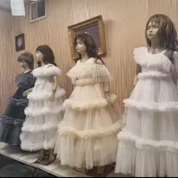 لباس عروس دخترانه
