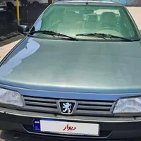 پژو 405 GLX مدل 96|خودرو سواری و وانت|شیراز, ارم|دیوار