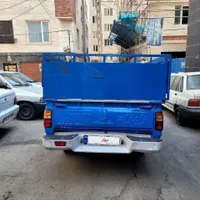 نیسان وانت بنزینی آپشنال رادیال مدل ۱۴۰۳|خودرو سواری و وانت|تهران, شهران شمالی|دیوار
