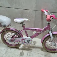 دوچرخه در حد نو