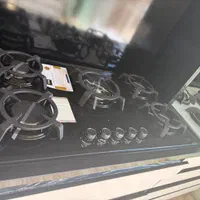 گاز ۵شعله قیمت قبل|اجاق گاز و لوازم برقی پخت‌وپز|شیراز, جوادیه|دیوار