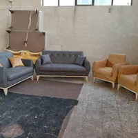 مبل راحتی کمجا مینیمال مدل ژرمن شرکتی مبلمان اصل|مبلمان خانگی و میز عسلی|تهران, اتحاد|دیوار