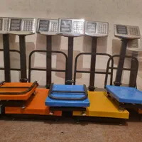 ترازو باسکول تاشو شارژی|فروشگاه و مغازه|کرمان, |دیوار