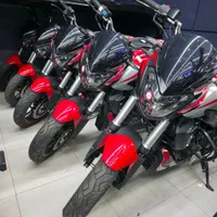 دومینار ۲۵۰ اقساط ۱۸ماهه ns 200