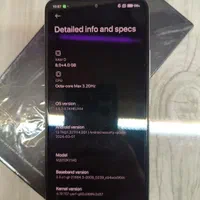 گوشی موبایل پوکو مدل f3 pro 256 آکبند|موبایل|شهرکرد, |دیوار