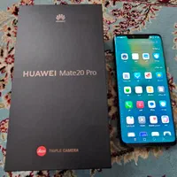 هواوی Mate 20 Pro با حافظهٔ ۱۲۸ گیگابایت|موبایل|تهران, ابوذر|دیوار