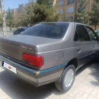 پژو 405 GLX - دوگانه سوز CNG، مدل ۱۳۹۰|خودرو سواری و وانت|مشهد, الهیه|دیوار