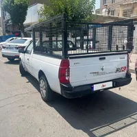 وانت آریسان دوگانه سوز، مدل ۱۳۹۷|خودرو سواری و وانت|کرج, چهارصد دستگاه|دیوار