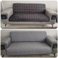 طراحی و دوخت انواع کاور مبل|مبلمان خانگی و میز عسلی|بیرجند, |دیوار