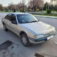 پژو 405 GLX بنزینی، مدل ۱۳۸۸