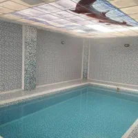 باغ ویلا اجاره ای سهیلیه استخر داخل|اجارهٔ کوتاه‌مدت ویلا و باغ|کرج, کمال‌شهر|دیوار