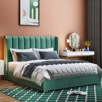 *سرویس خواب*تختخواب مدل Porto رنگبندی دلخواه*