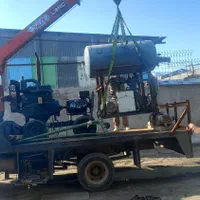 کمپرسور برقی اجاره فروش پمپ باد چکش بادی