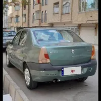 رنو تندر 90 (L90 لوگان) E1، مدل ۱۳۸۷