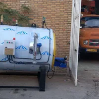 دیگ بخار و کارواش بخار نانو خشکشویی اتوپرس|ماشین‌آلات صنعتی|خاوران, |دیوار
