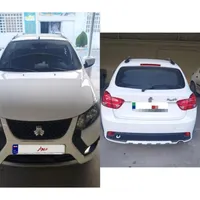کوییک دنده‌ای S، مدل ۱۴۰۳