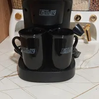 قهوه ساز در حد نو