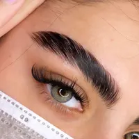 تخفیف ۵۰درصدی مژه ولیفت ابرو|خدمات آرایشگری و زیبایی|لاهیجان, کوی آزادگان|دیوار