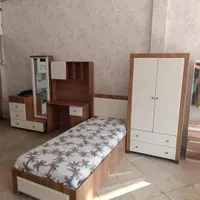 سرویس خواب کودک ونوجوان وبزرگسال|تخت و سرویس خواب|نیشابور, تریا پارک|دیوار