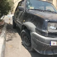 پی کی مدل 82|خودرو سواری و وانت|فولادشهر, C1|دیوار