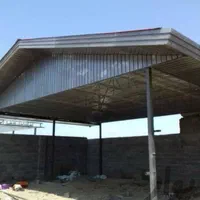 جوشکار شیروانی سربندی سقف.آلاچیق.اسکلت.خرپا.رابیس|خدمات پیشه و مهارت|لنگرود, |دیوار