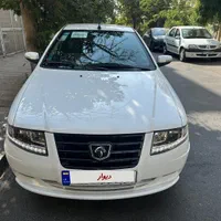 سمند سورن پلاس EF7مدل ۱۴۰۳|خودرو سواری و وانت|تهران, فردوس|دیوار