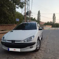 پژو 206 تیپ ۵|خودرو سواری و وانت|همدان, |دیوار