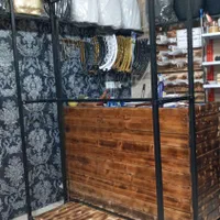 رگال لباس فروشگاهی تکنوفلز کد 210|فروشگاه و مغازه|رشت, کوی حسینی|دیوار