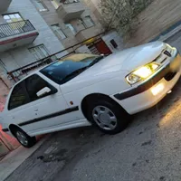 پژو پارس دوگانه کارخانه، مدل ۱۳۹۷ بیضربه بیرنگ|خودرو سواری و وانت|اردبیل, |دیوار