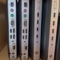 مینی کیس thinClient hp t630 - 4G ddr4 + SSD M2|رایانه رومیزی|اصفهان, میرعماد|دیوار