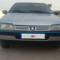 پژو 405 جی ال ایکس (GLX)، مدل ۱۳۹۴|خودرو سواری و وانت|اندیمشک, |دیوار
