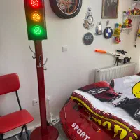 تخت و کمد  مدل ماشین|تخت و سرویس خواب|تبریز, |دیوار