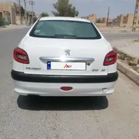 پژو 206 SD V8، مدل ۱۳۹۹|خودرو سواری و وانت|یزد, |دیوار