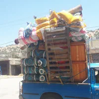 باربری وانت نیسان بار شبانه روزی|خدمات حمل و نقل|یاسوج, |دیوار