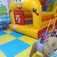 مینی پارک اعجوبه ها واقع در بربلوار تقی آباد