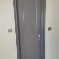نصاب درب  نصاب قرنیز چوبی و pvc