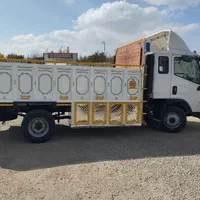 خاور ایسوزو بار کل ایران محمود درتومی|خدمات حمل و نقل|بجنورد, |دیوار