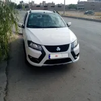کوئیک GXRLسفید مشکی