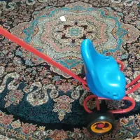 سه چرخه فلزی محکم